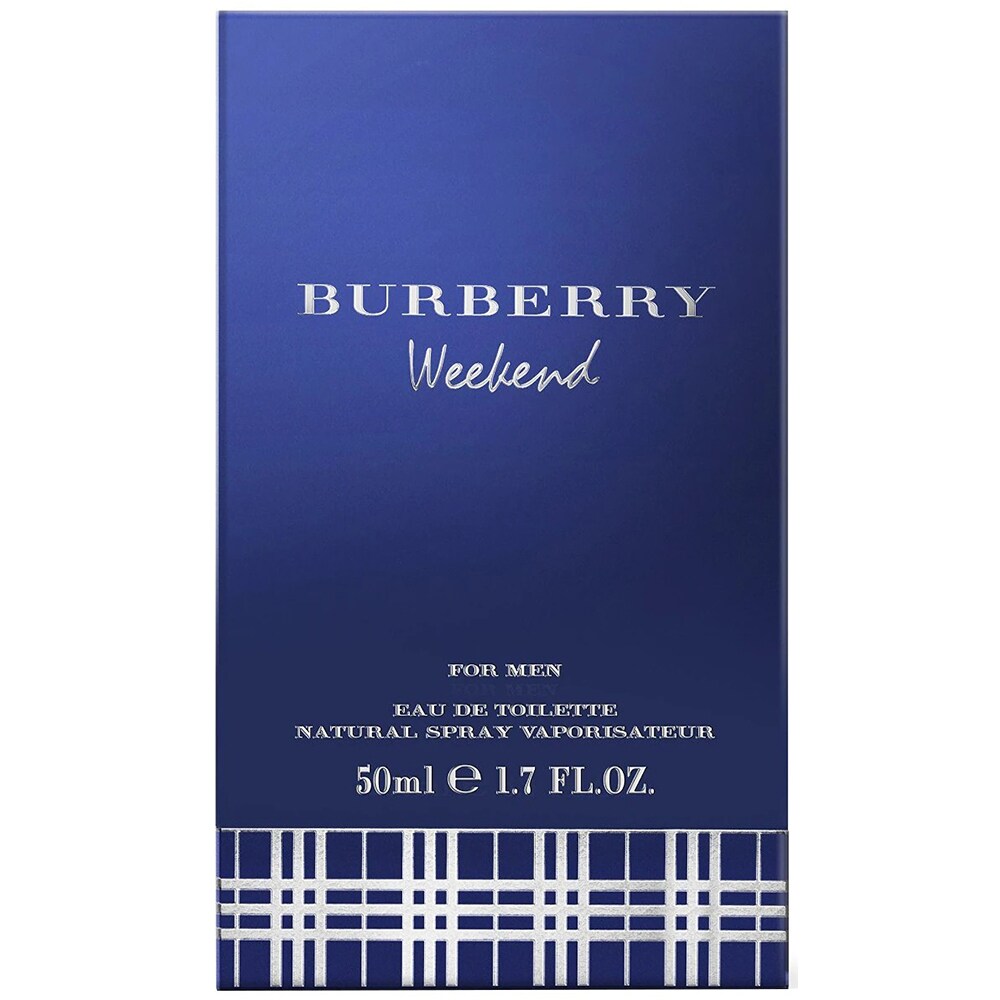 Apa de toaleta BURBERRY Weekend for Men, Barbati, 50ml