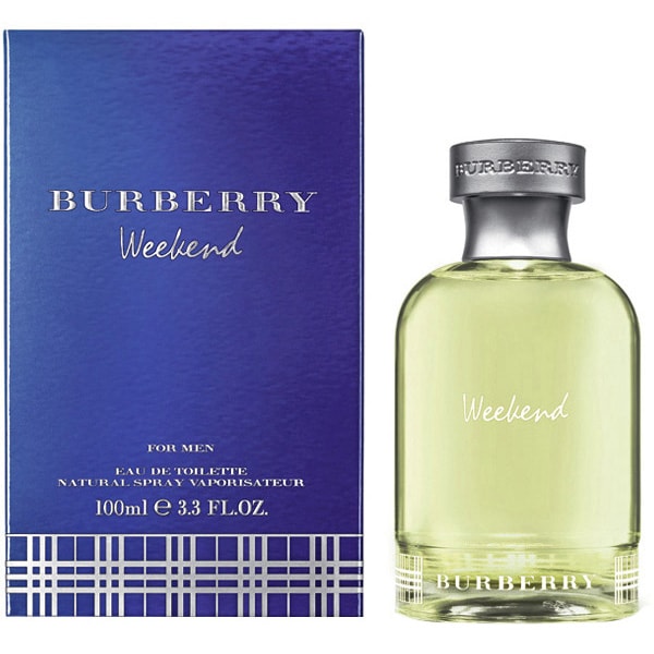 Apa de toaleta BURBERRY Weekend for Men, Barbati, 100ml