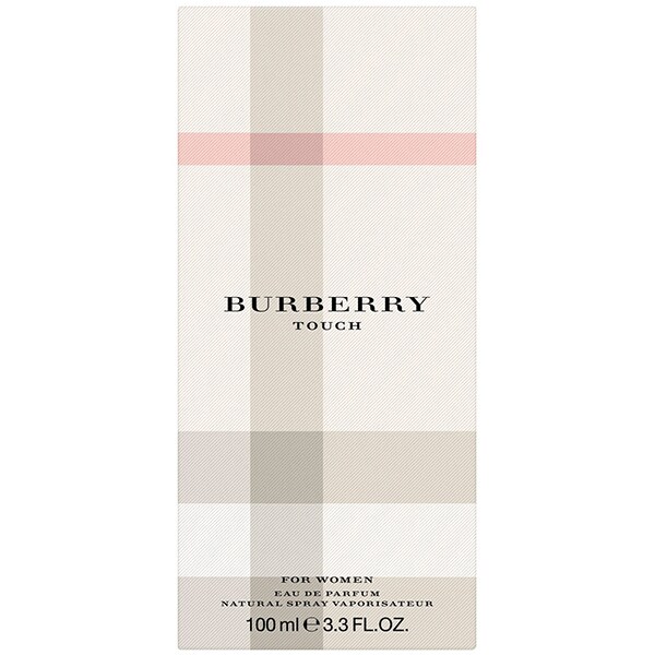 Apa de parfum BURBERRY Touch, Femei, 100ml