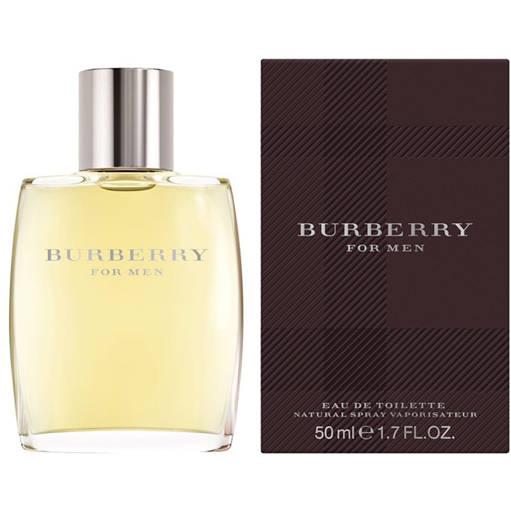 Apa de toaleta BURBERRY for Men, Barbati, 50ml