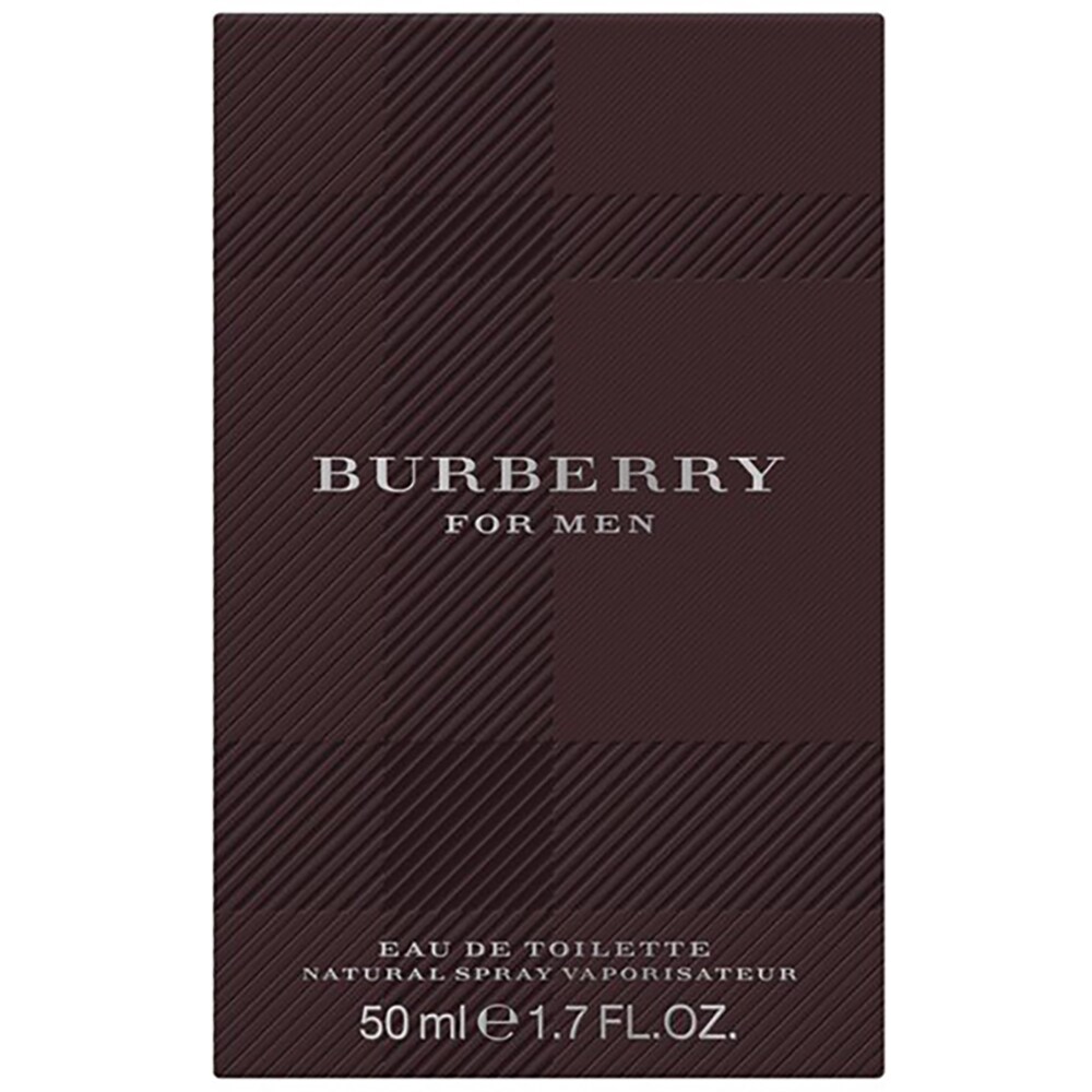 Apa de toaleta BURBERRY for Men, Barbati, 50ml