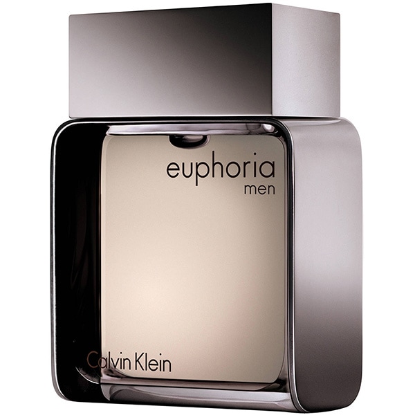 Apa de toaleta CALVIN KLEIN Euphoria Men, Barbati, 50ml