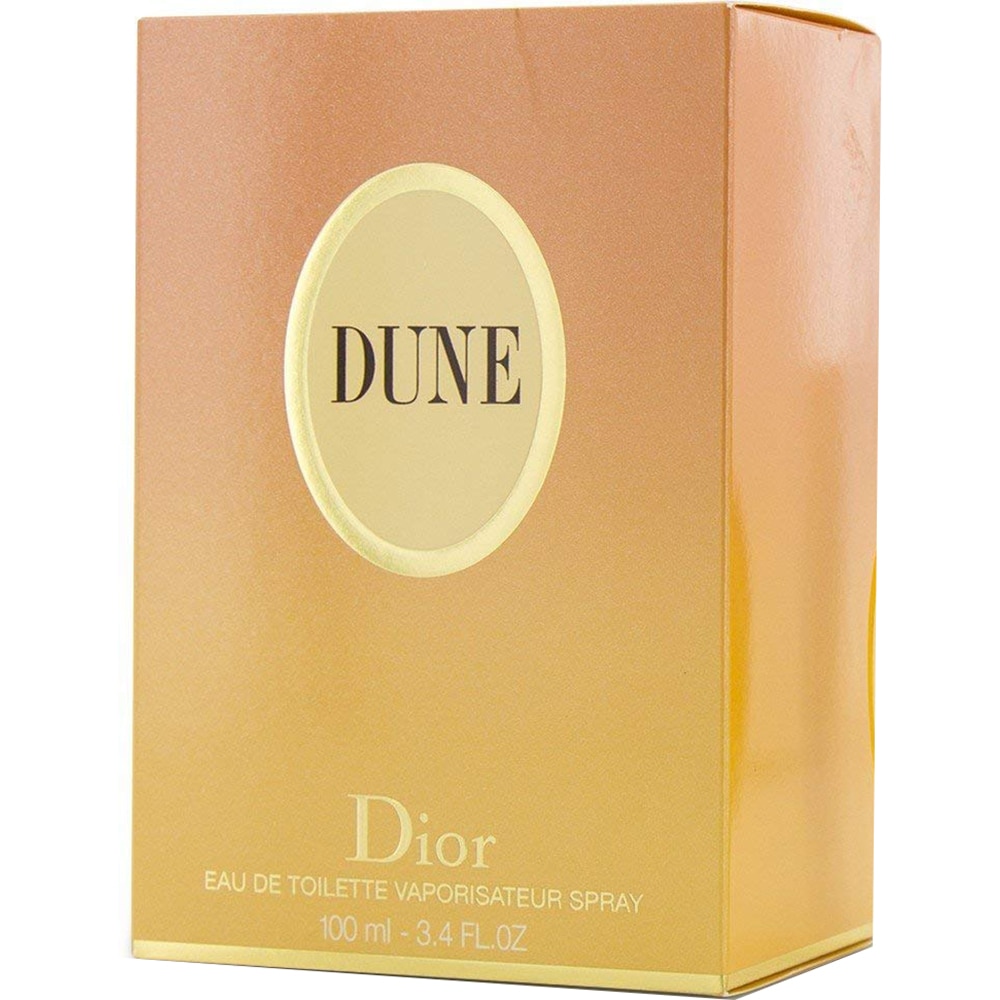 Apa de toaleta CHRISTIAN DIOR Dune, Femei, 100ml