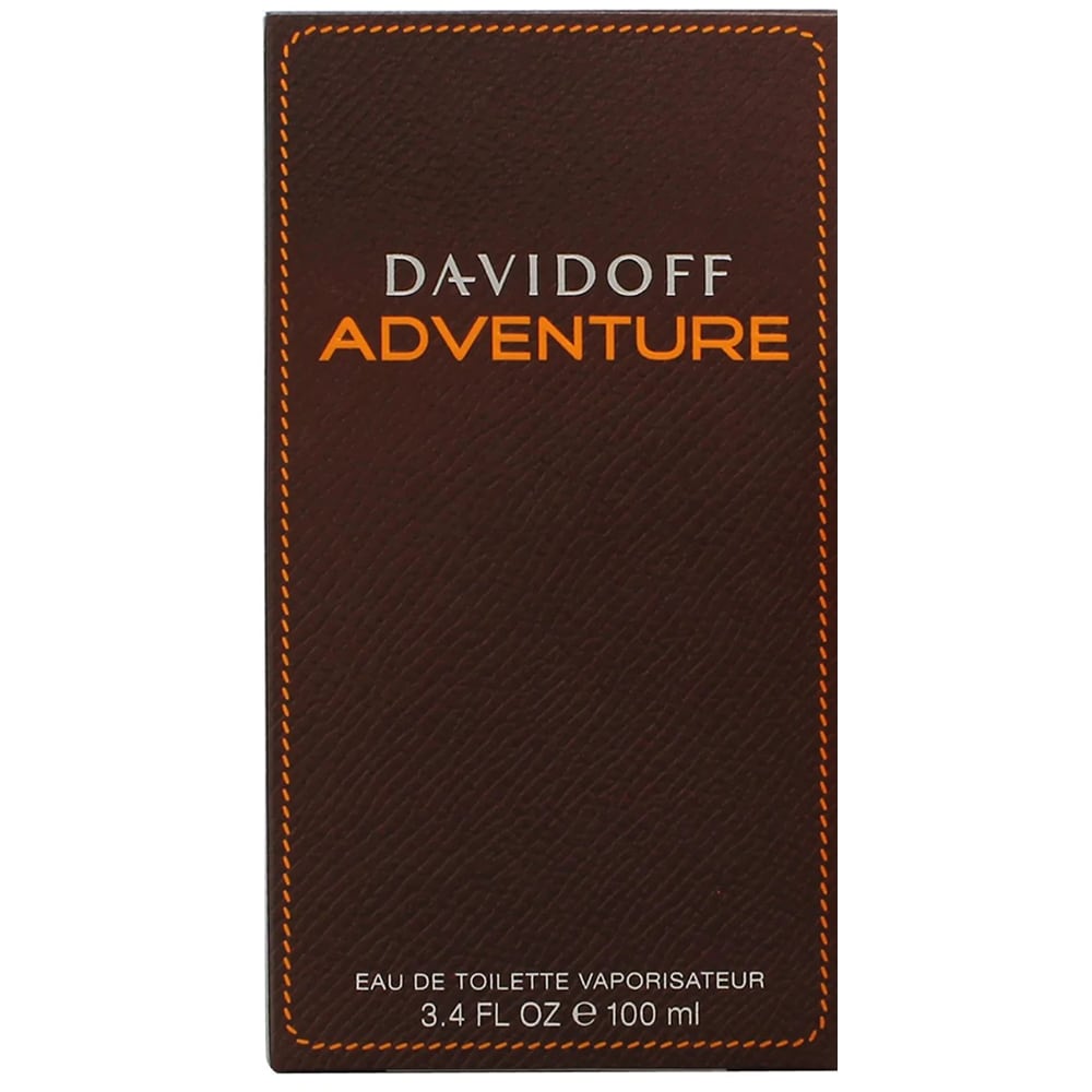 Apa de toaleta DAVIDOFF Adventure, Barbati, 100ml