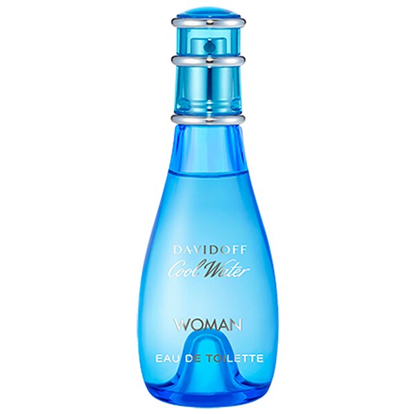 Apa de toaleta DAVIDOFF Cool Water, Femei, 30ml
