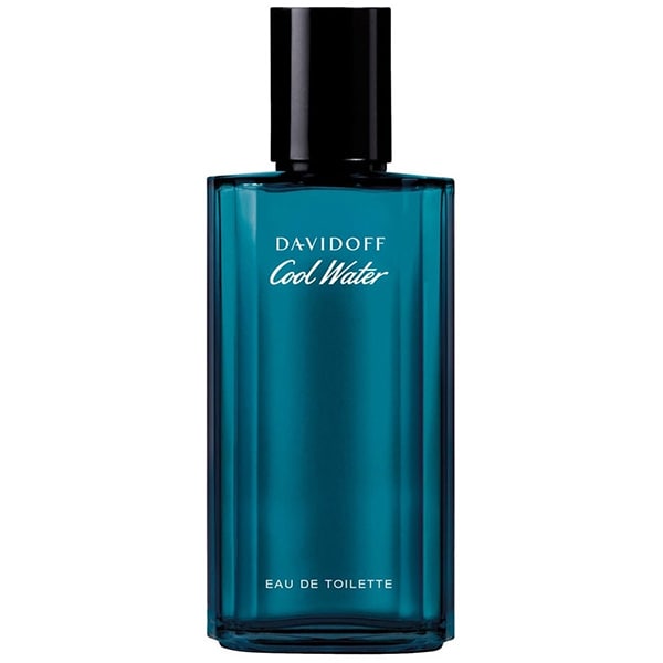 Apa de toaleta DAVIDOFF Cool Water, Barbati, 75ml