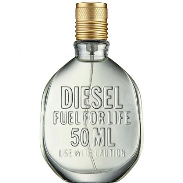 Apa de toaleta DIESEL Fuel for Life, Barbati, 50ml