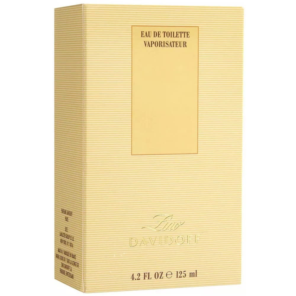 Apa de toaleta DAVIDOFF Zino DAVIDOFF, Barbati, 125ml