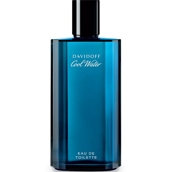 Apa de toaleta DAVIDOFF Cool Water, Barbati, 125ml