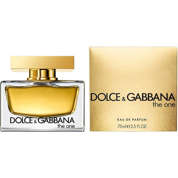 Apa de parfum DOLCE & GABBANA The One, Femei, 75ml