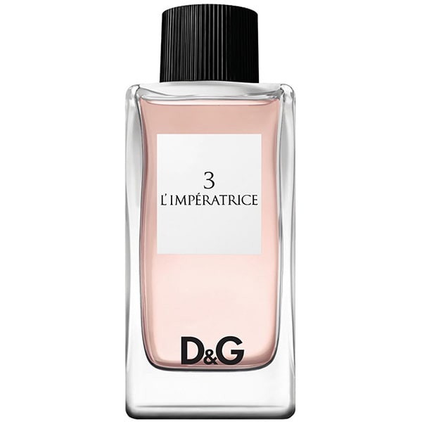 Apa de toaleta DOLCE & GABBANA No.3 l'Imperatrice, Femei, 100ml