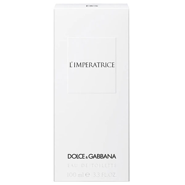 Apa de toaleta DOLCE & GABBANA No.3 l'Imperatrice, Femei, 100ml