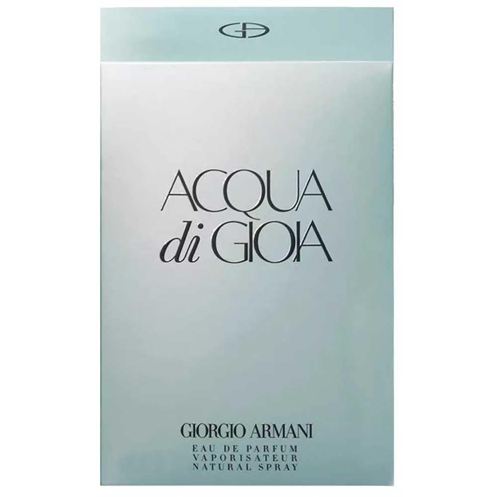 Apa de parfum GIORGIO ARMANI Acqua di Gioia, Femei, 100ml