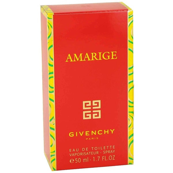 Apa de toaleta GIVENCHY Amarige, Femei, 50ml