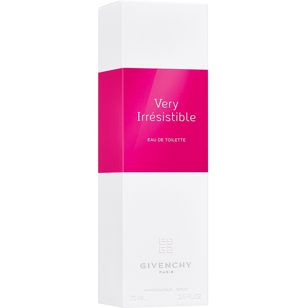 Apa de toaleta GIVENCHY Very Irresistible, Femei, 75ml