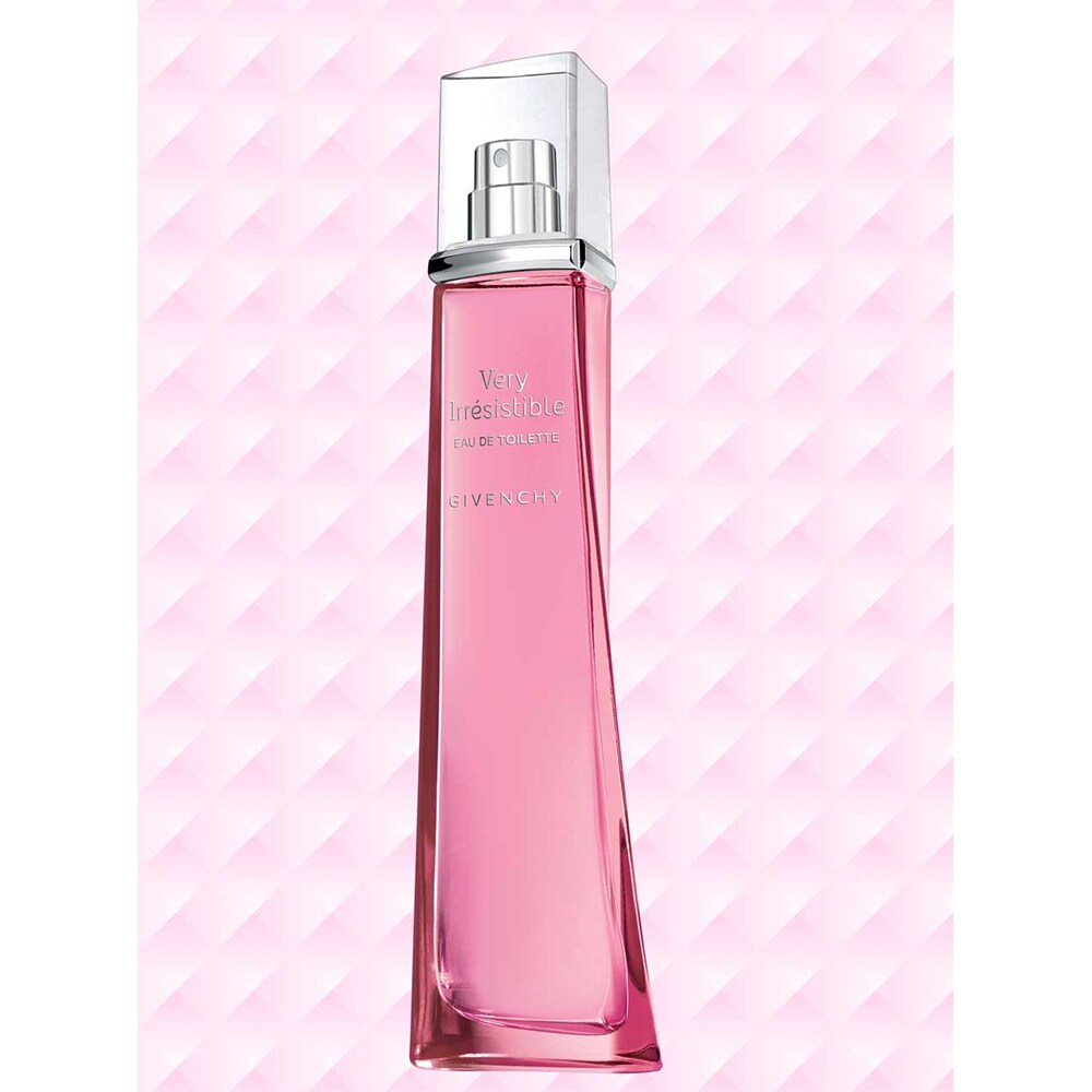 Apa de toaleta GIVENCHY Very Irresistible, Femei, 75ml