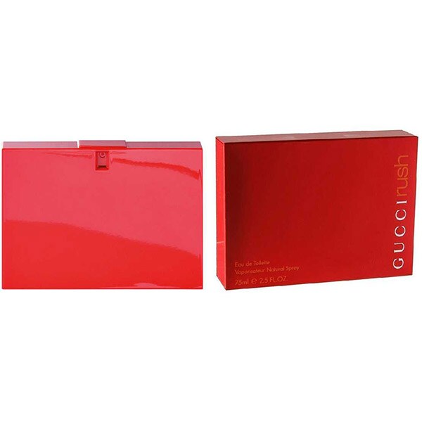 Apa de toaleta GUCCI Rush, Femei, 75ml