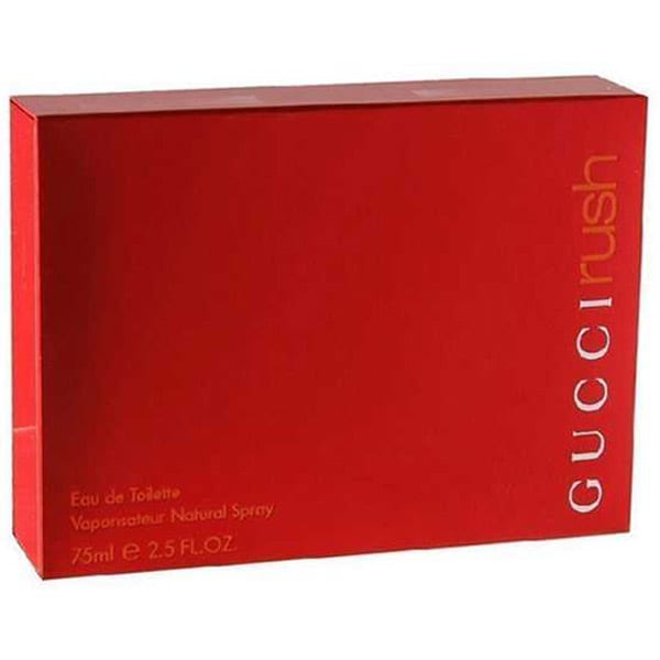 Apa de toaleta GUCCI Rush, Femei, 75ml