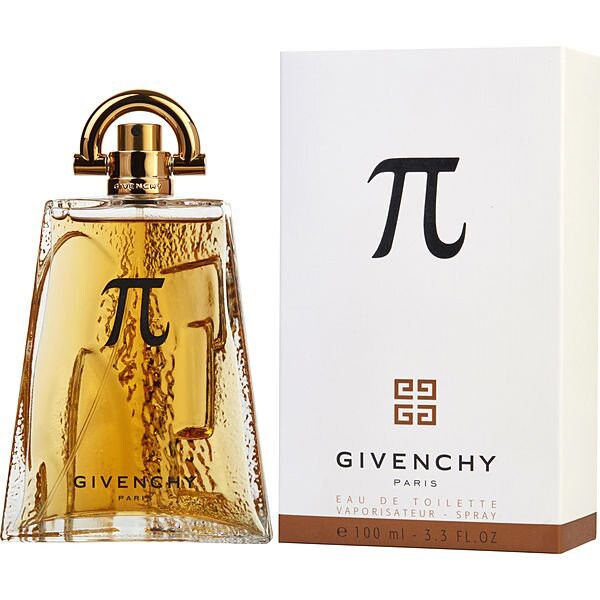 Apa de toaleta GIVENCHY PI, Barbat, 100ml