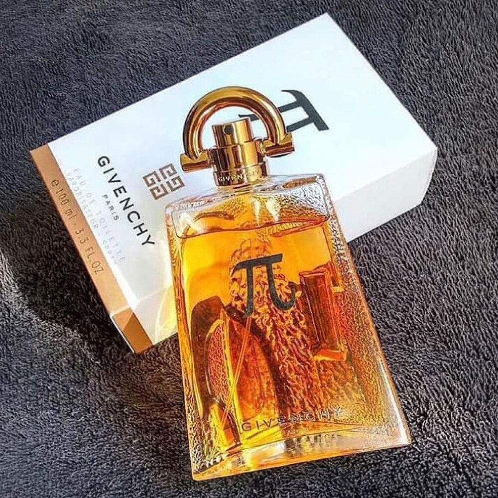 Apa de toaleta GIVENCHY PI, Barbat, 100ml