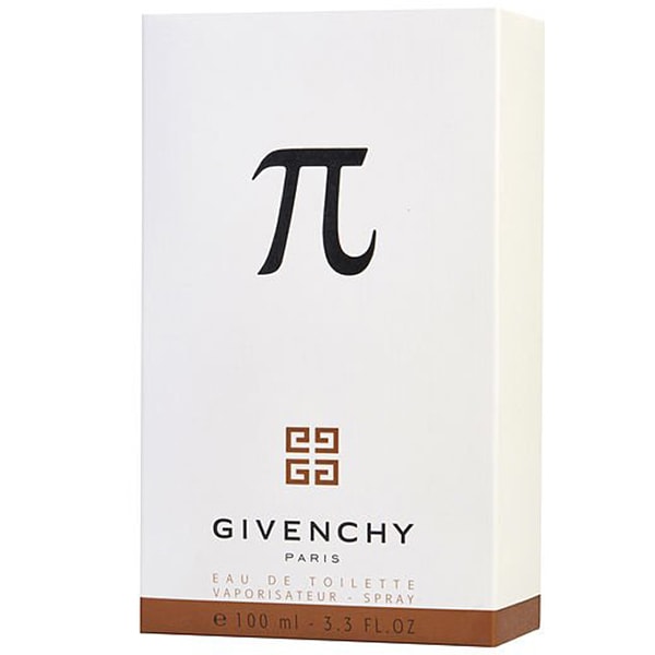 Apa de toaleta GIVENCHY PI, Barbat, 100ml