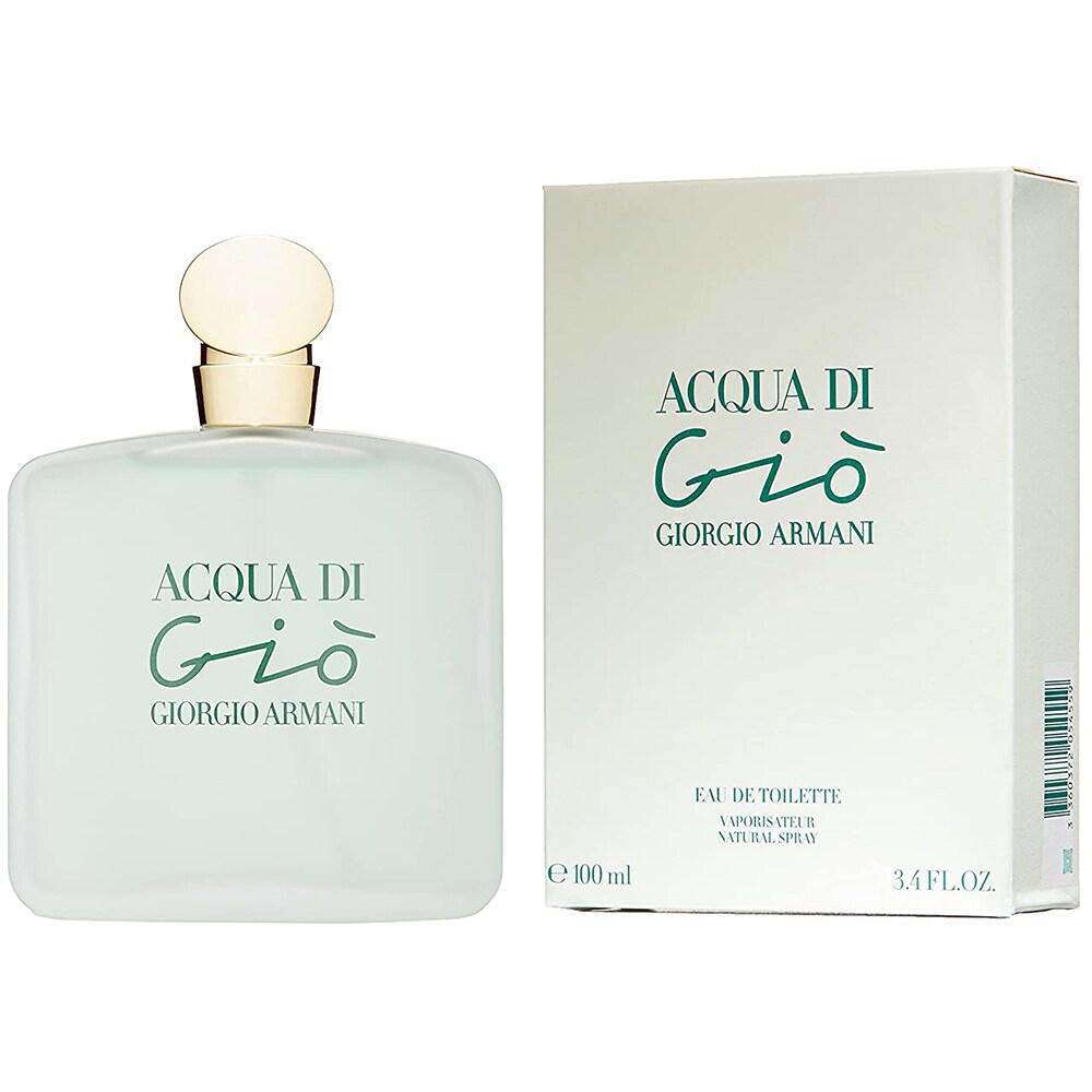 Apa de toaleta GIORGIO ARMANI Acqua di Gio, Femei, 100ml