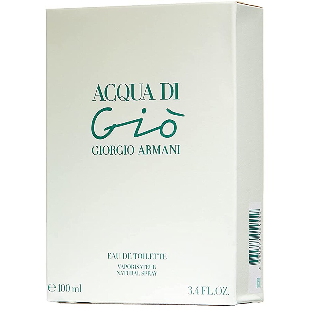 Apa de toaleta GIORGIO ARMANI Acqua di Gio, Femei, 100ml