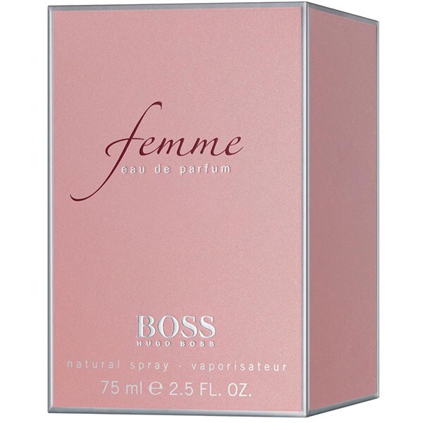 Apa de parfum HUGO BOSS Femme, Femei, 75ml