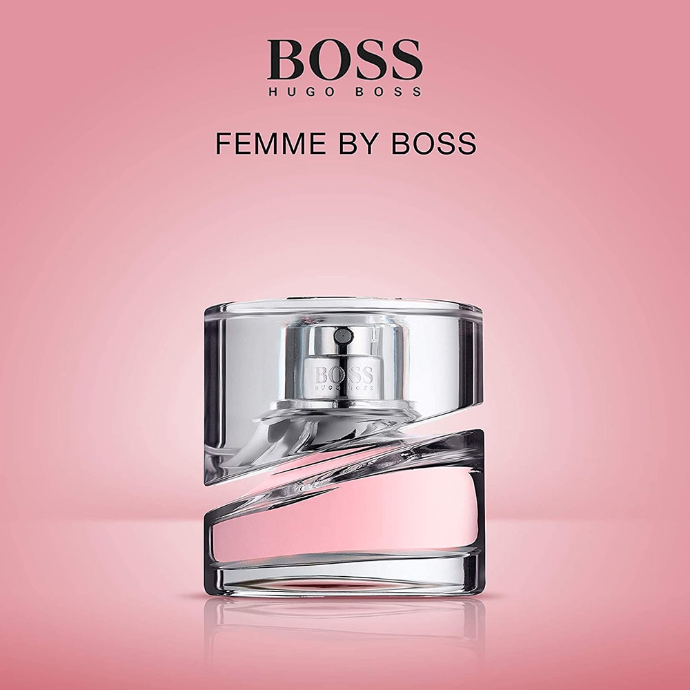 Apa de parfum HUGO BOSS Femme, Femei, 75ml