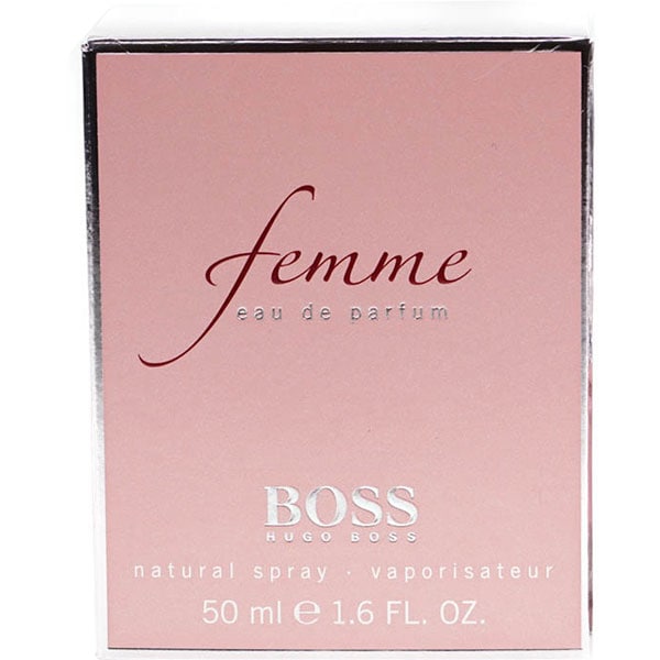 Apa de parfum HUGO BOSS Femme, Femei, 50ml