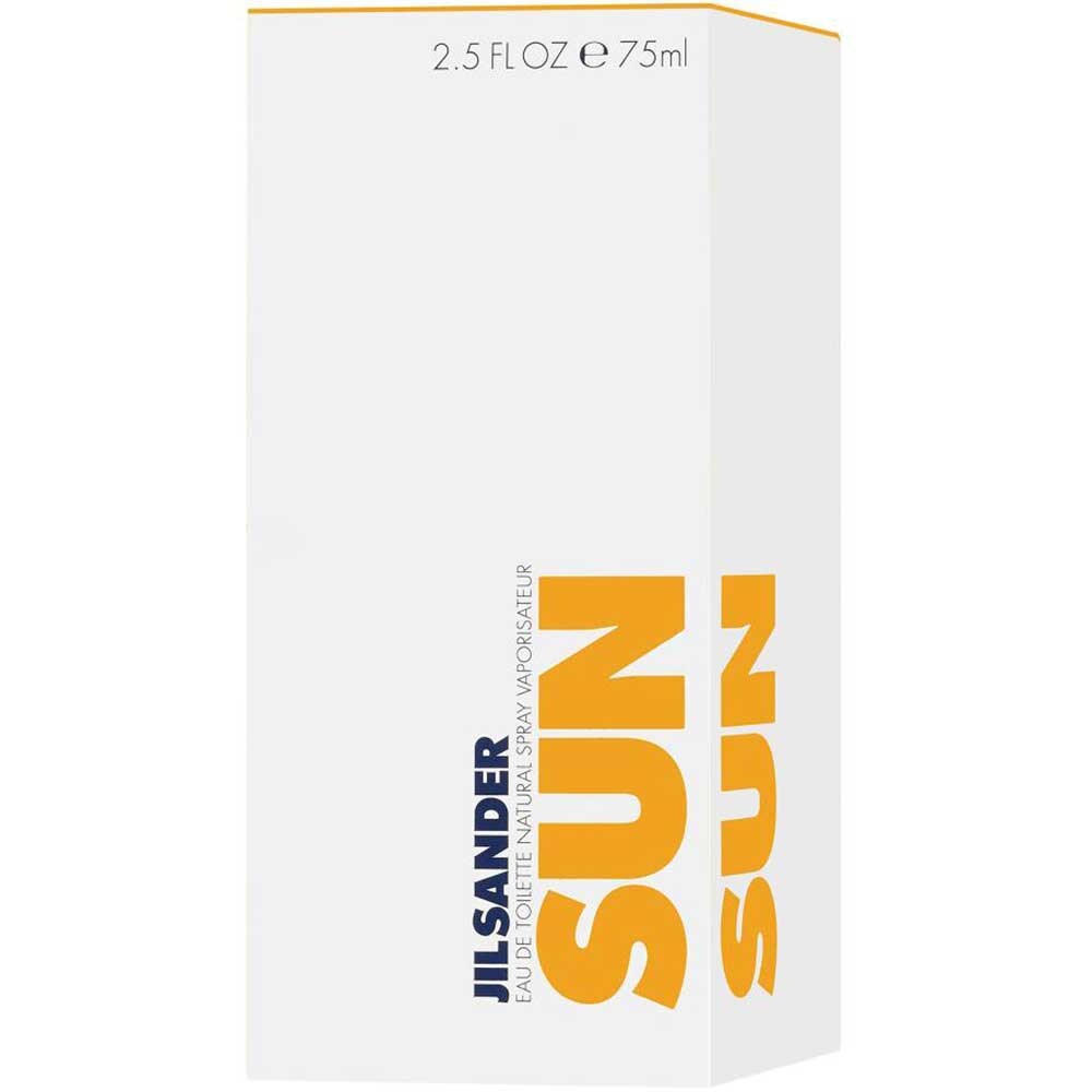 Apa de toaleta JIL Sander Sun, Femei, 75ml