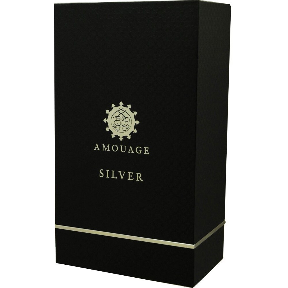 Apa de parfum AMOUAGE Silver Men, Barbati, 50ml