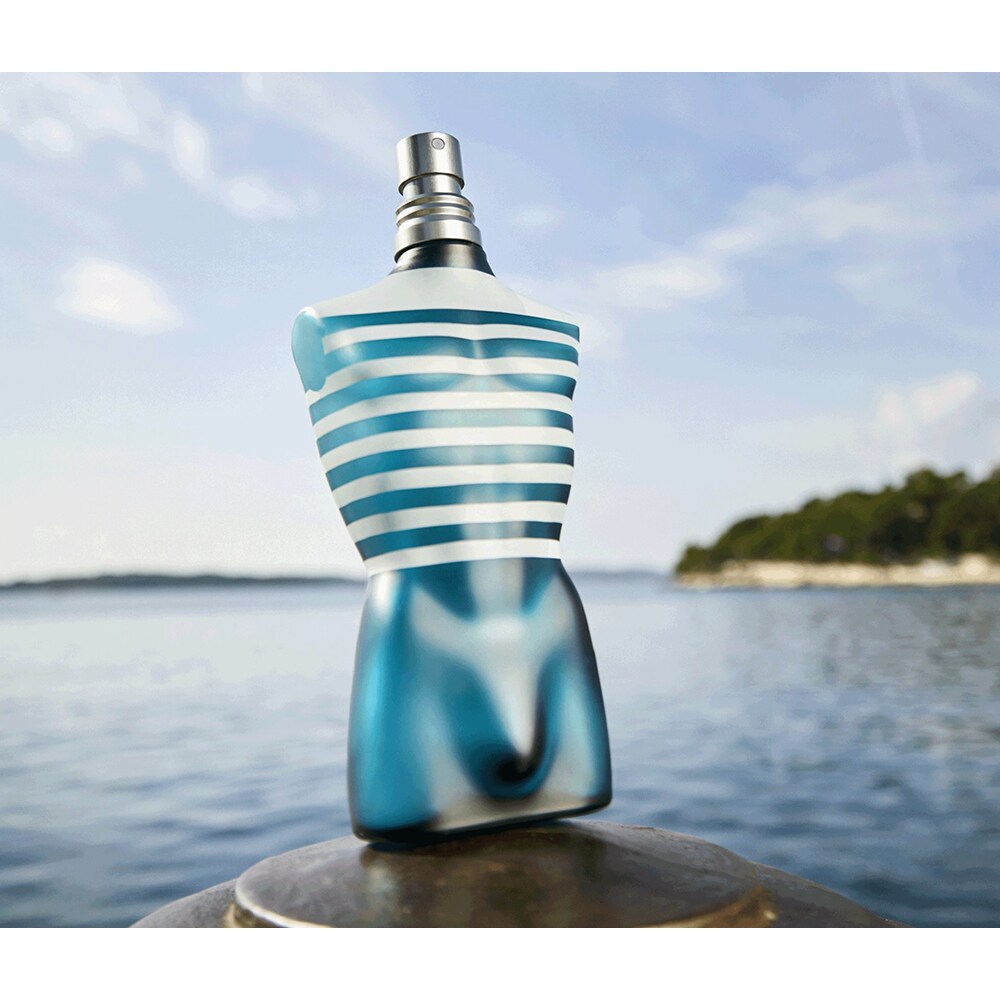 Apa de toaleta JEAN PAUL GAULTIER Le Male, Barbati, 125ml