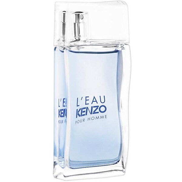 Apa de toaleta KENZO L'Eau par Kenzo pour Homme, Barbati, 50ml
