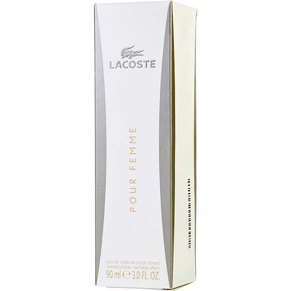 Apa de parfum LACOSTE Pour Femme, Femei, 90ml