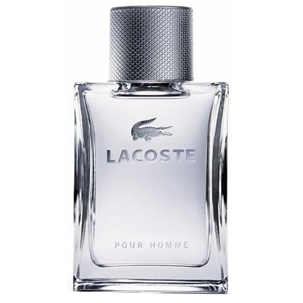 Apa de toaleta LACOSTE pour Homme, Barbati, 100ml
