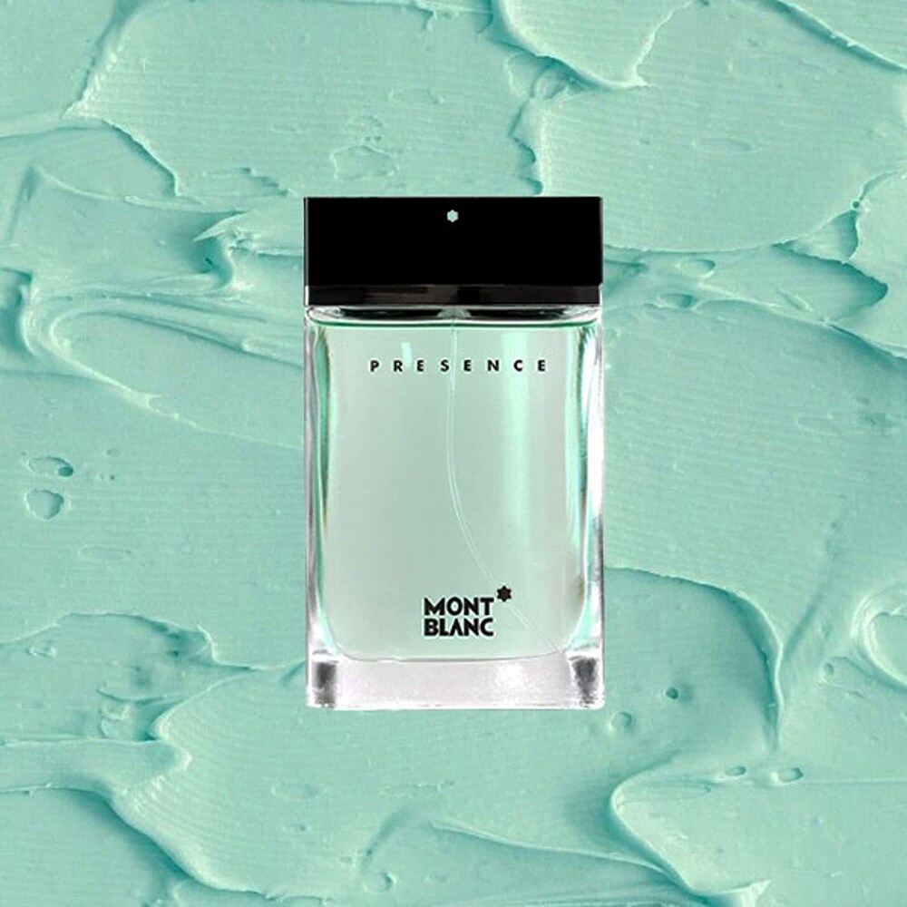 Apa de toaleta MONT BLANC Presence, Barbati, 75ml