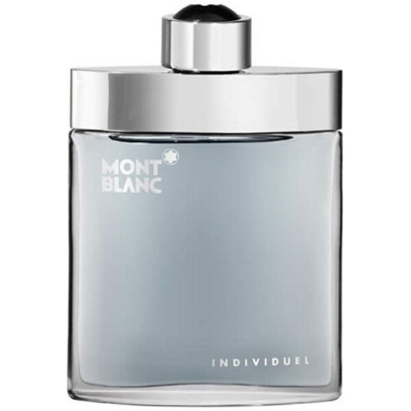Apa de toaleta MONT BLANC Individuel, Barbati, 75ml