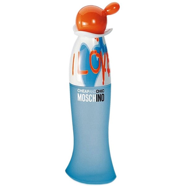 Apa de toaleta MOSCHINO I Love Love, Femei, 100ml