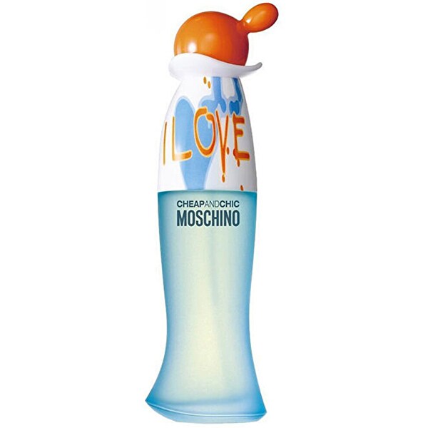 Apa de toaleta MOSCHINO I Love Love, Femei, 50ml