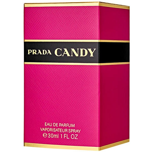 Apa de parfum PRADA Candy, Femei, 30ml