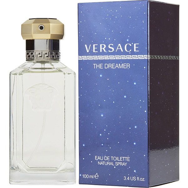 Apa de toaleta VERSACE The Dreamer, Barbati, 100ml
