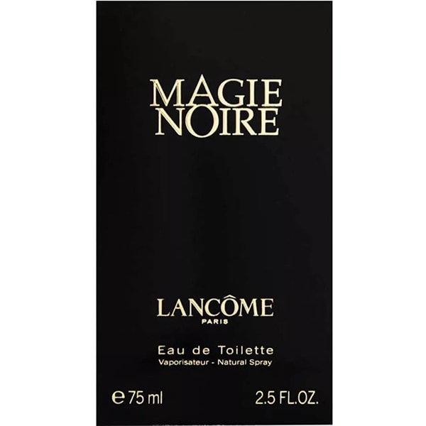 Apa de toaleta LANCOME Magie Noire, Femei, 75ml