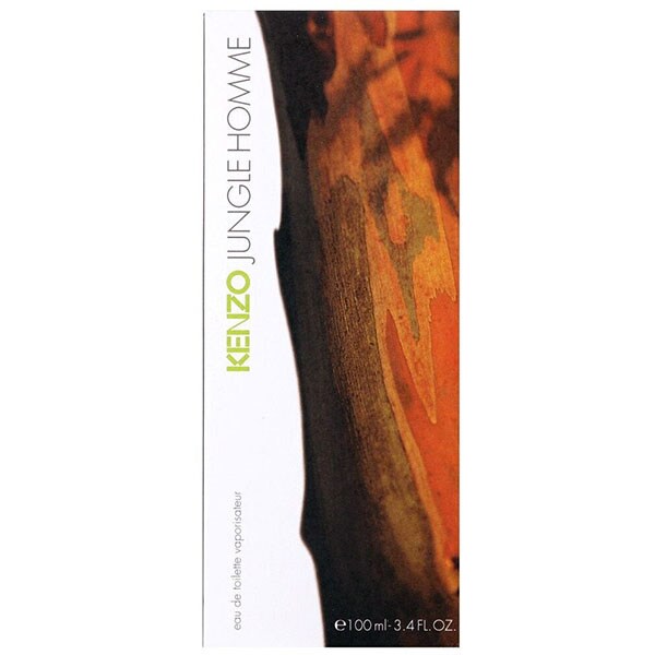 Apa de toaleta KENZO Jungle, Barbati, 100ml