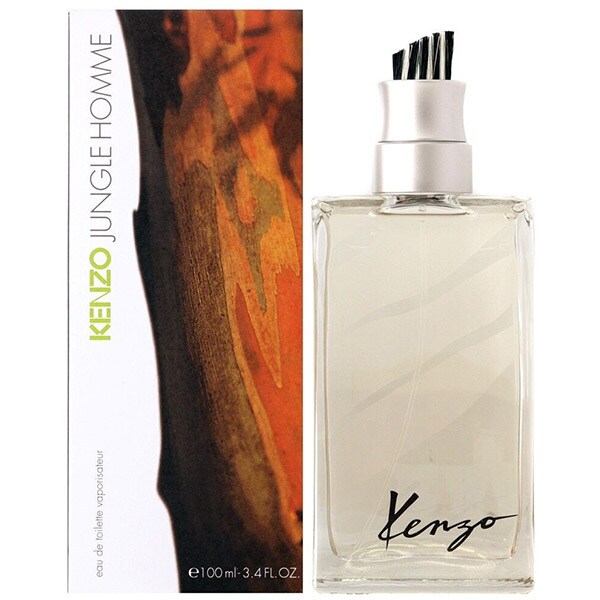 Apa de toaleta KENZO Jungle, Barbati, 100ml