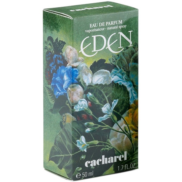 Apa de parfum CACHAREL Eden, Femei, 50ml