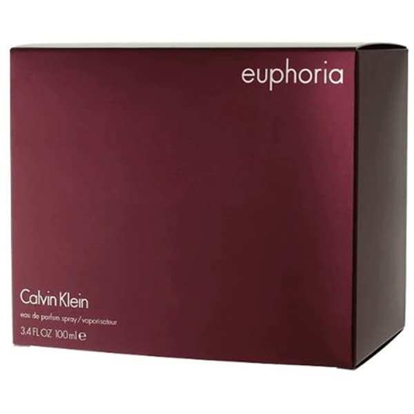 Apa de parfum CALVIN KLEIN Euphoria, Femei, 100ml