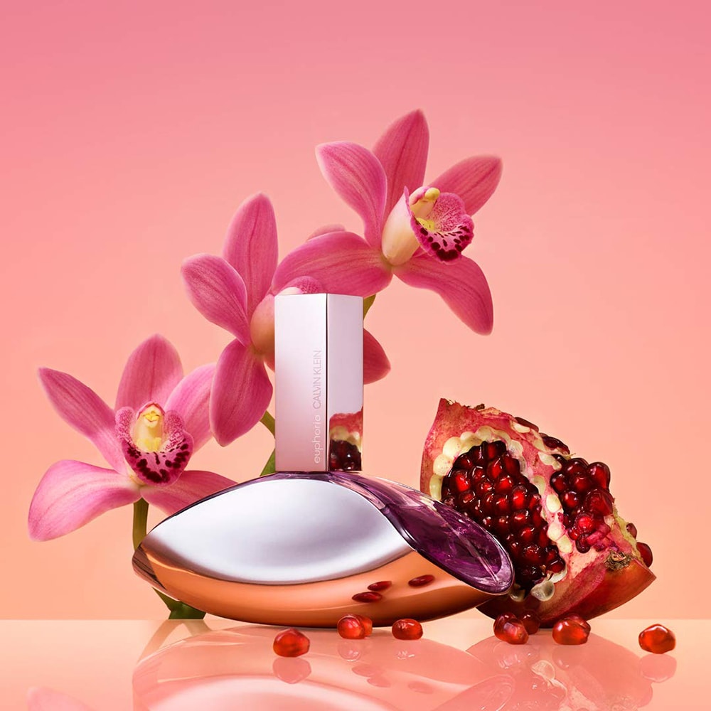 Apa de parfum CALVIN KLEIN Euphoria, Femei, 100ml