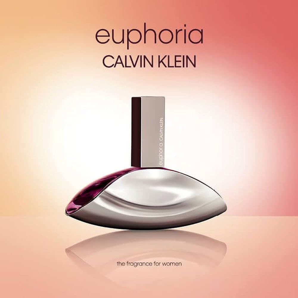 Apa de parfum CALVIN KLEIN Euphoria, Femei, 100ml