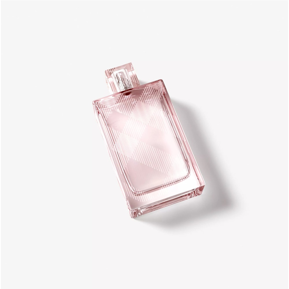 Apa de toaleta BURBERRY Brit Sheer, Femei, 100ml